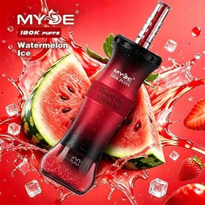MYDE Randm Pro Tornado 180K