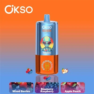 OKSO 3IN{1}} PUFFS VAPE