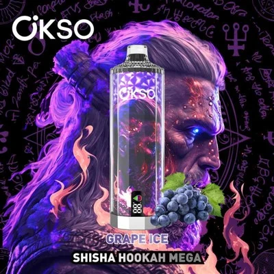 OKSO Shisha Nargila 50000