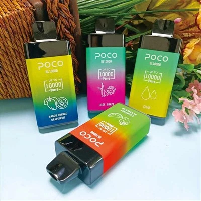 POCO BL 10000 puff