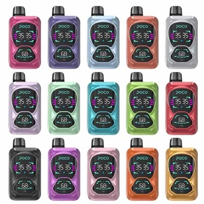 Poco dvostruko 26K puff