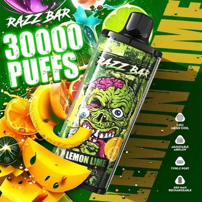 Razz Bar 30000 Skladište EU
