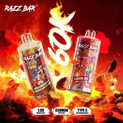 Razz Bar 60K Puffs