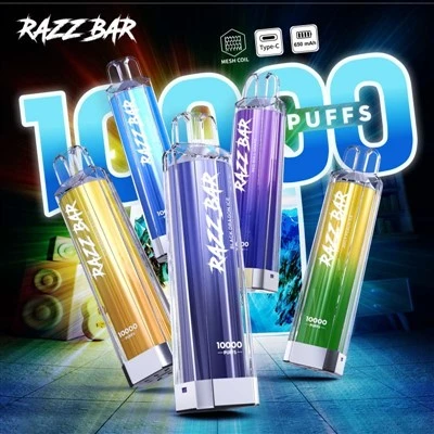 Razz bar kristal 10k