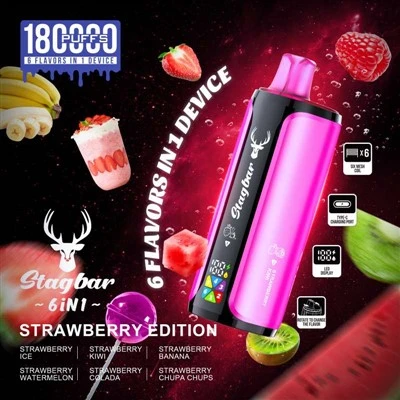 StagBar 6in{1}}K