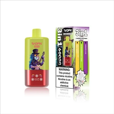 Vopk trostruko 60k puffs
