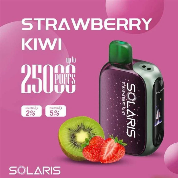 SOLARIS 25000 25