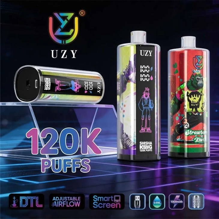 UZY SHISHA HOOKAH KING 120000 price