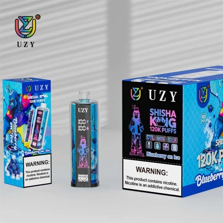 UZY SHISHA HOOKAH KING 120K manufacturers