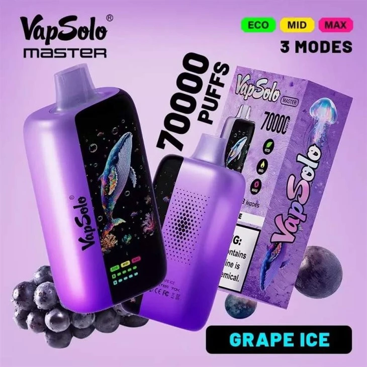 Vapsolo 70000 factory