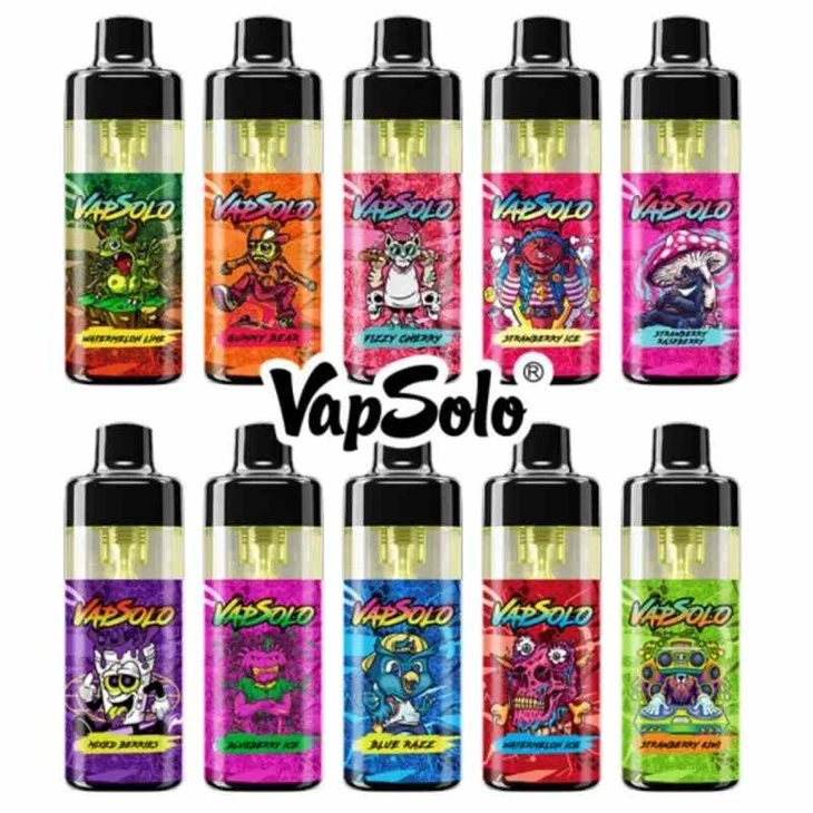 VapSolo Tornado 10000 Puffs