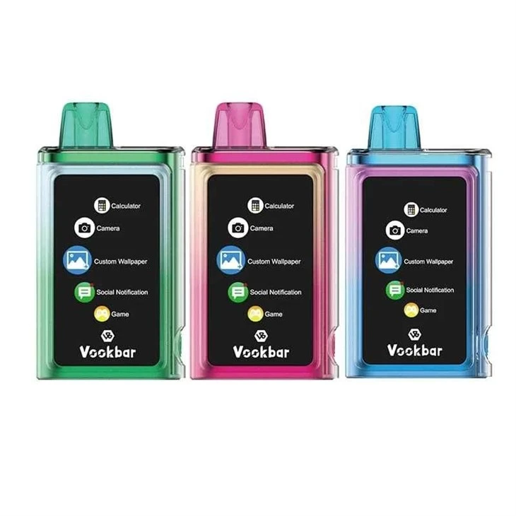 Vookbar CyberPro 20000 9