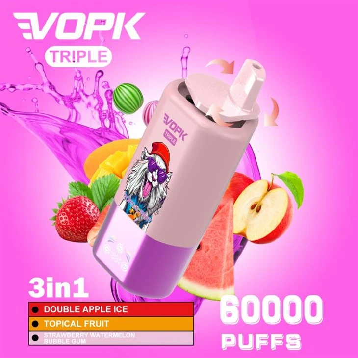 VOPK TRIPLE 60K VOPK TRIPLE 60K