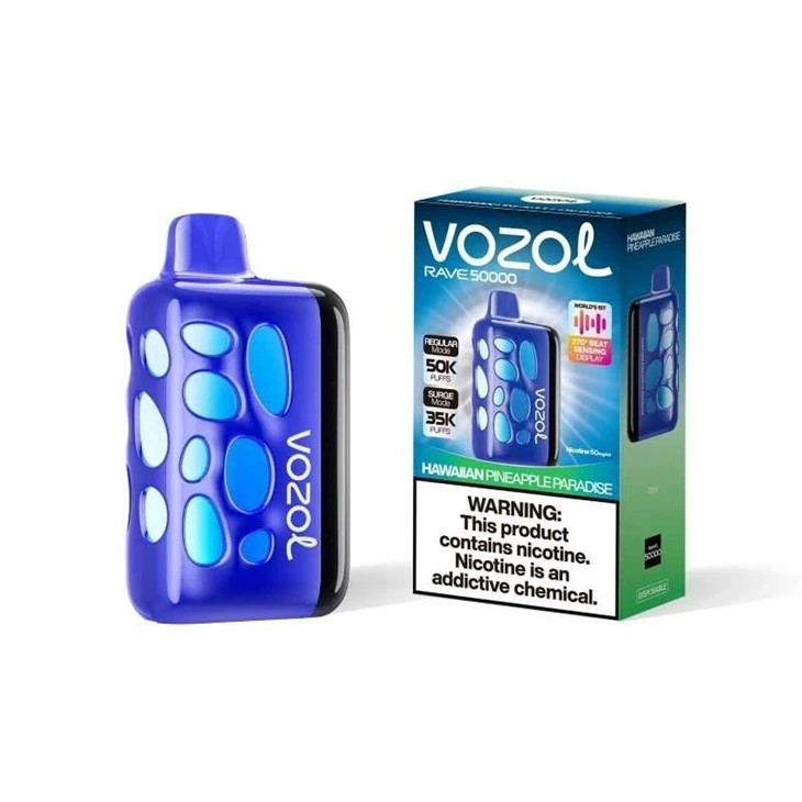 hawaiian-pineapple-paradise-vozol-rave-50k_VOZOL RAVE 50000 5