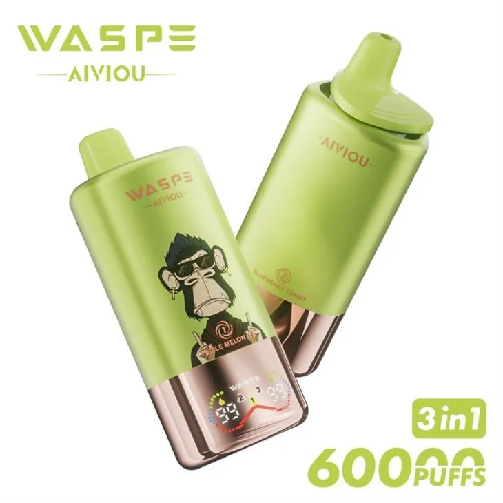 WASPE 3 in 1 60000 19 WASPE 3 in 1 60000 19