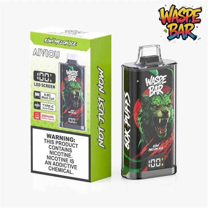 Waspe Bar 60K best