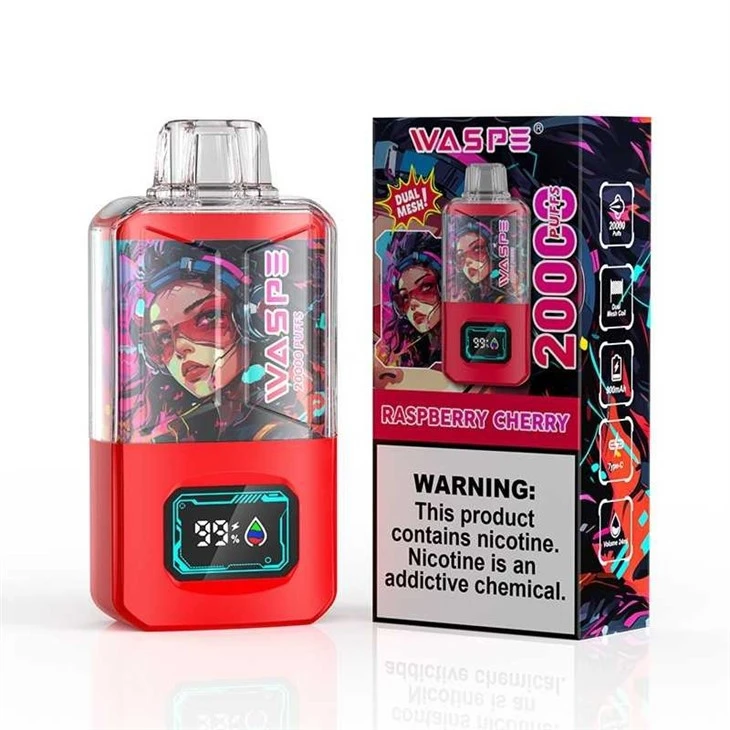 WASPE BOX 20000 5 WASPE BOX 20000 5