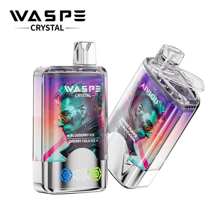 WASPE Crystal 40000 Double Flavor 78