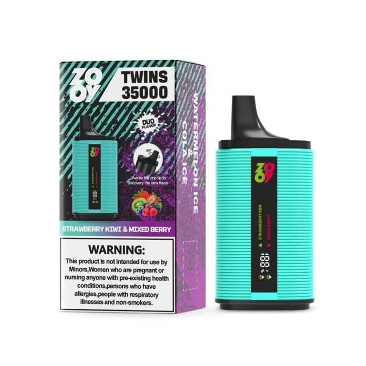 ZOOY TWINS 35000 20