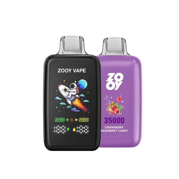 ZOOY VAPE FLYER 35000 69